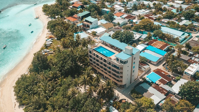 Season Paradise North Malé Atoll - Hotel Spa in North Malé Atoll