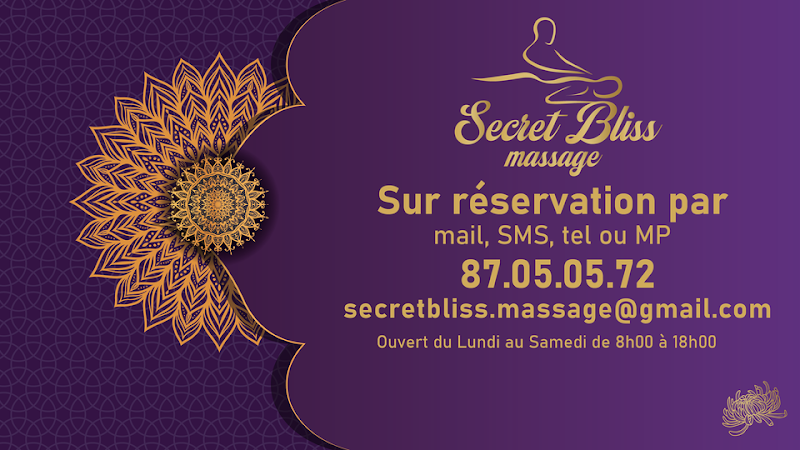 Secret Bliss Massage Tahiti