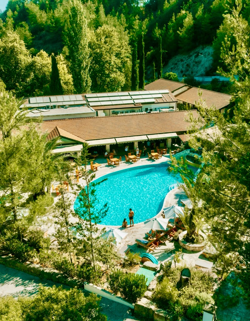 Secret Forest | Wellness Retreat & Spa Paphos - Wellness Retreat in Paphos