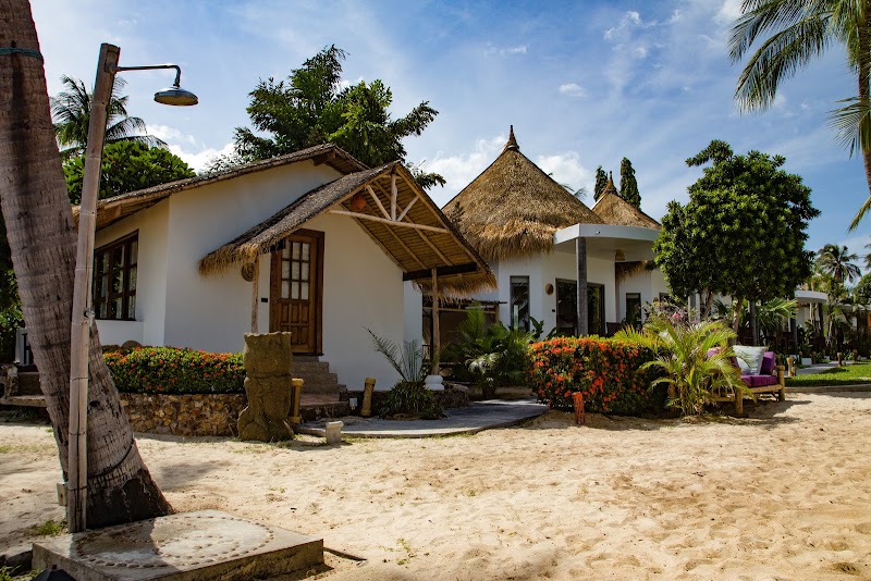 Secret Garden Beach Resort Koh Samui - Resort Spa in Koh Samui