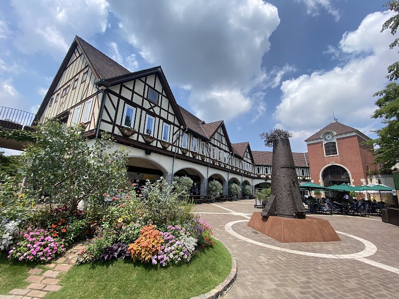 Secret Garden Kobe City Chuo Ward - Day Spa in Kobe City Chuo Ward