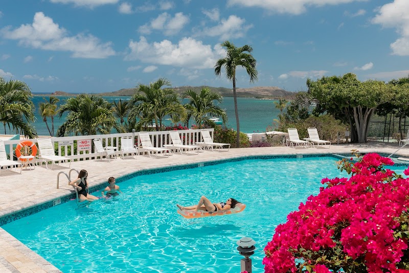 Secret Harbour Beach Resort St. John