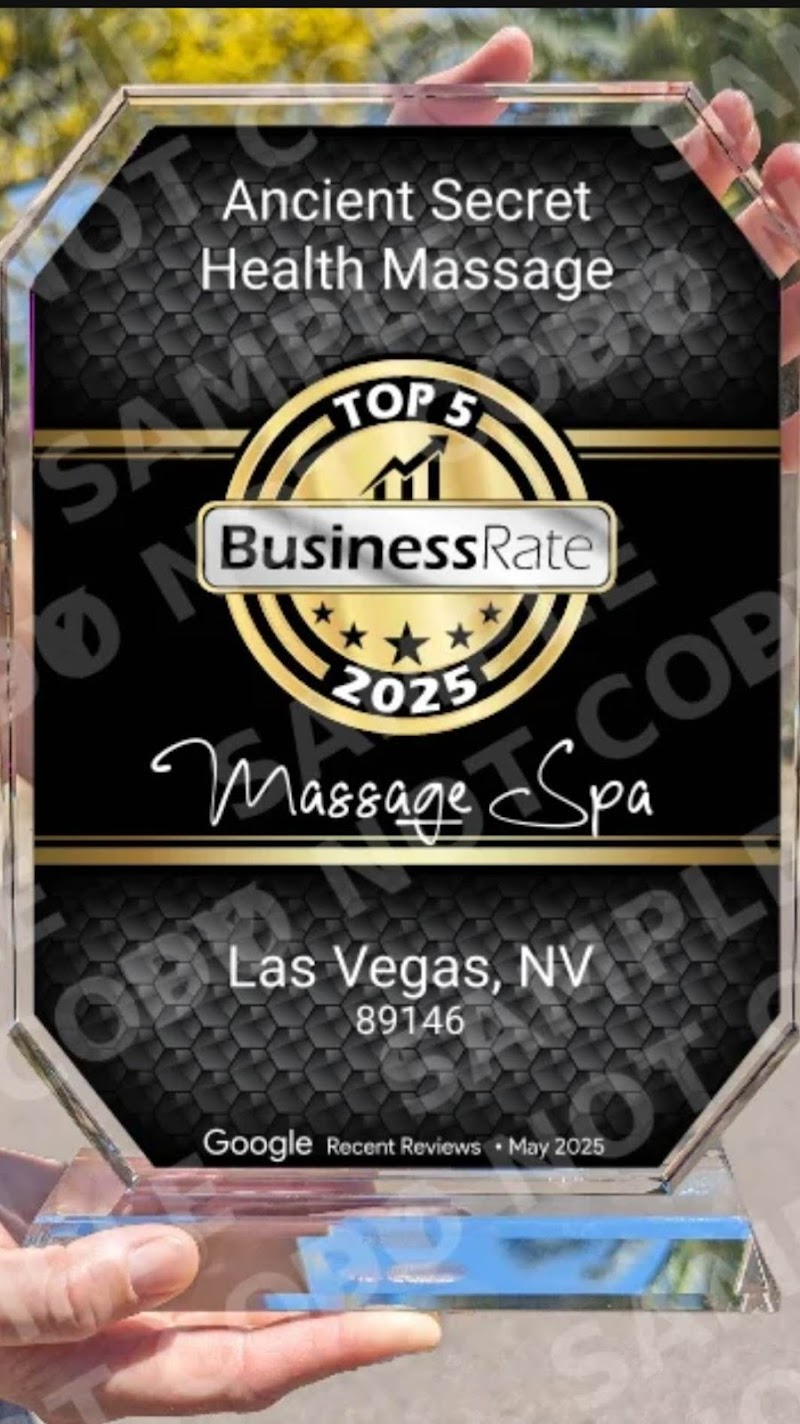 Secret Massage Spa. Las Vegas - Day Spa in Las Vegas
