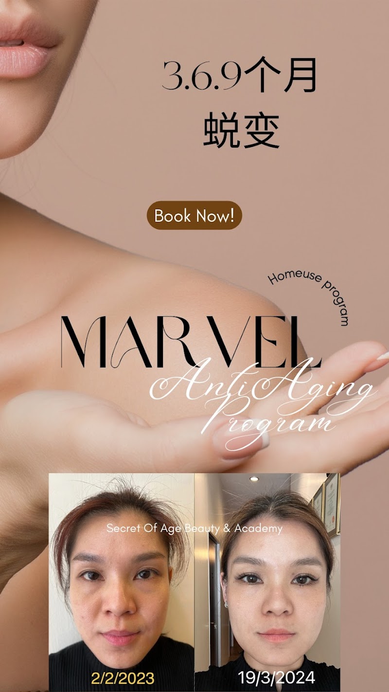 Secret Of Age Alor Setar - Day Spa in Alor Setar