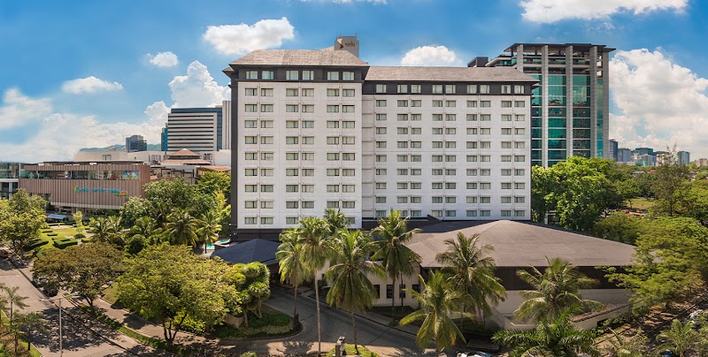 Seda Ayala Center Cebu - Hotel Spa in Cebu