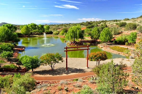 Sedona Mago Center for Well-being and Retreat - Medical Spa in Sedona