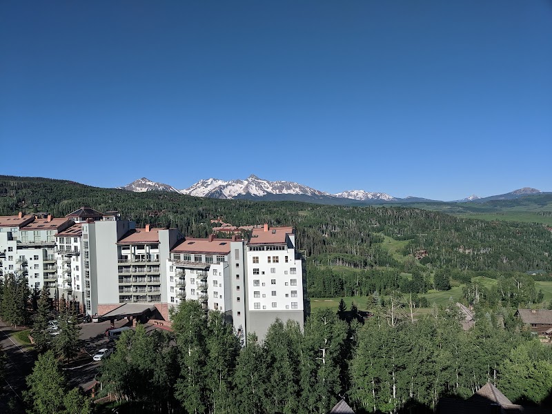 See Forever Village at the Peaks Telluride - Resort Spa in Telluride