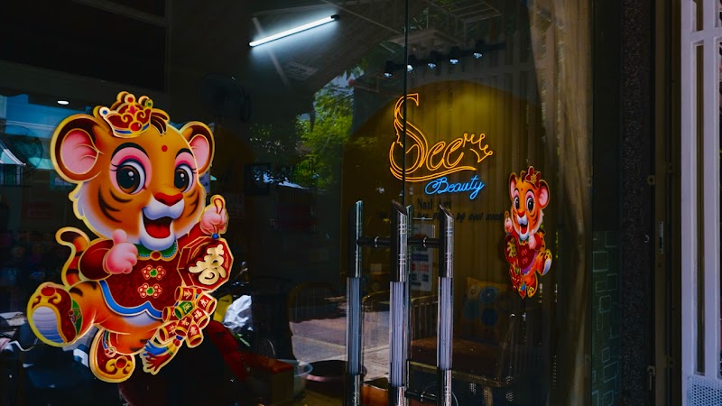 SEEbeauty-Nail-Eyelash-Shampo-Massage food Quận Sơn Trà - Day Spa in Quận Sơn Trà