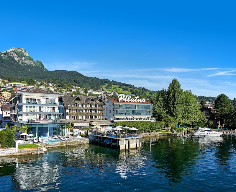 Seehotel Pilatus Lucerne - Hotel Spa in Lucerne