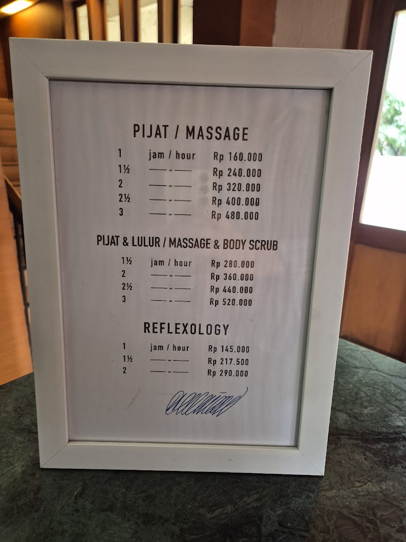 Segar Sehat Bandung Kota - Day Spa in Bandung Kota