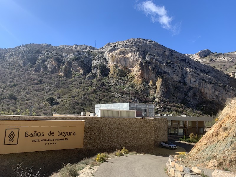 Segura Thermal Spa Resort Segura de los Baños - Resort Spa in Segura de los Baños