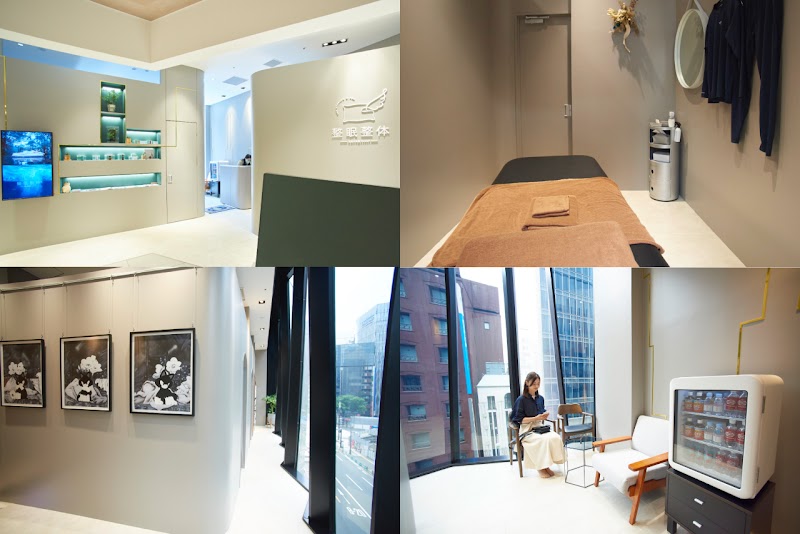 Seimin Seitai Salon The Session Ginza Chuo City - Day Spa in Chuo City