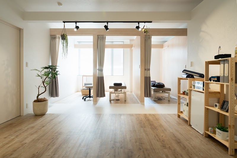 Seitai Simple - Simple - near Matsumoto Government Office Matsumoto City - Day Spa in Matsumoto City
