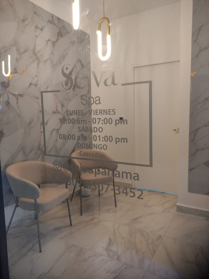 Seiva Spa Panamá Panama City