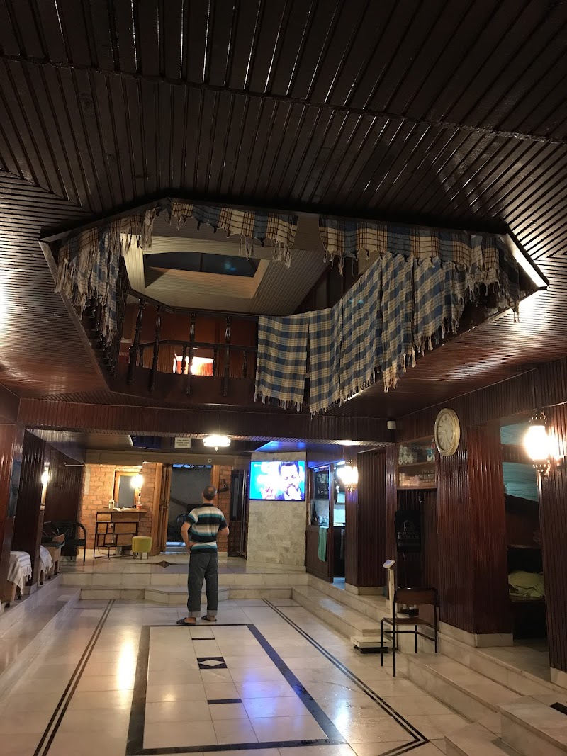Sekiz Direkli Hamam Ortahisar - Day Spa in Ortahisar