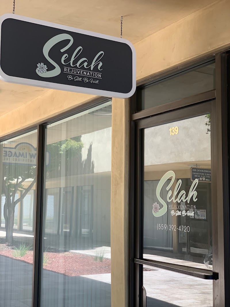 Selah Rejuvenation Clovis - Day Spa in Clovis