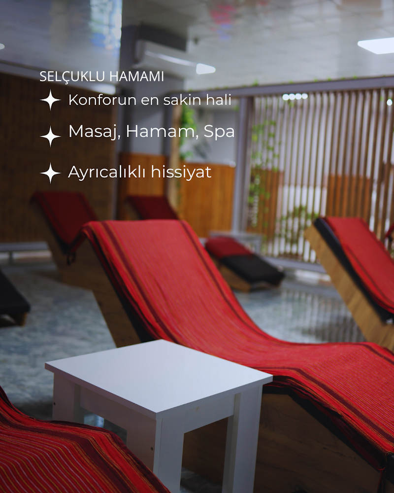 SelÇUklu Hamami Yenişehir - Day Spa in Yenişehir
