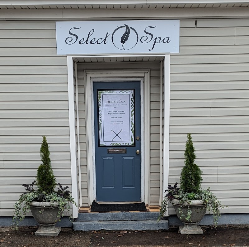 Select Spa Hogansville - Day Spa in Hogansville