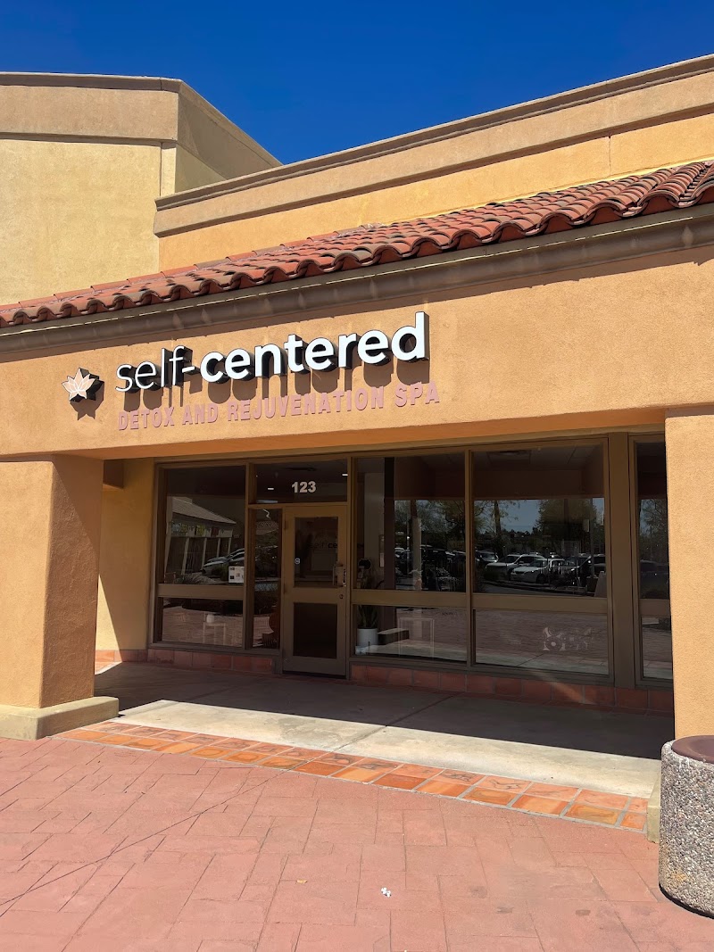 Self-Centered Detox and Rejuvenation Spa Tempe - Day Spa in Tempe