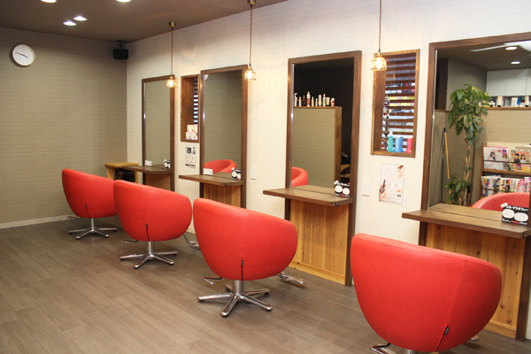 Selfish hair Ueda City - Day Spa in Ueda City