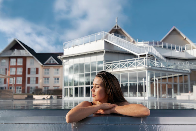 Selma Spa Sunne - Hotel Spa in Sunne