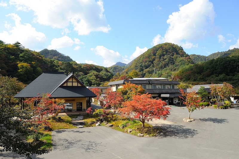 Semi Onsen Kitakami City - Thermal Spa in Kitakami City