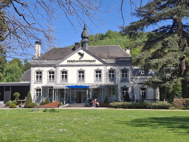 Séminaires au Château des Thermes Chaudfontaine - Thermal Spa in Chaudfontaine