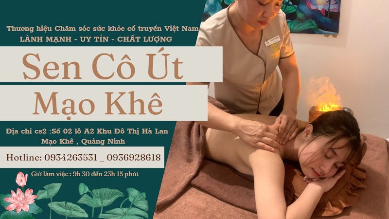 Sen Cô Út Mạo Khê Khê Mao - Wellness Retreat in Khê Mao