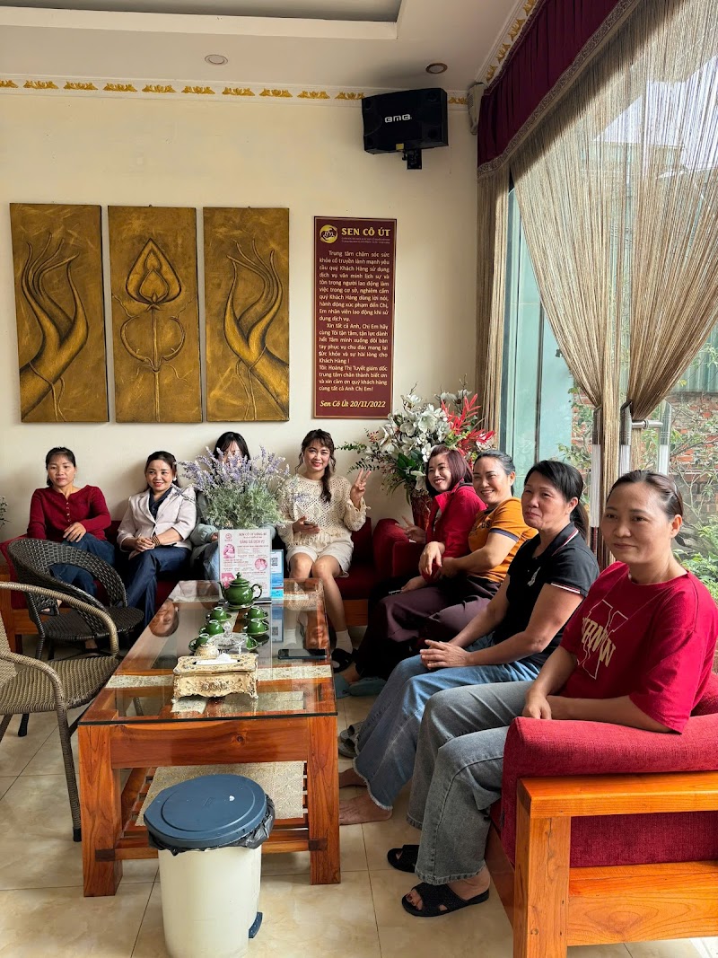 Sen Cô Út Uông Bí - Day Spa in Uông Bí