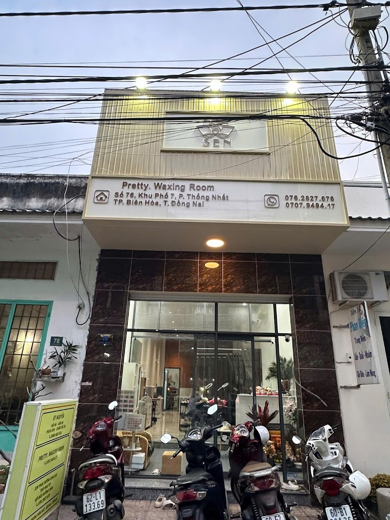 SEN Phục Dưỡng Kinh Lạc - Trải Mạc Cơ Biên Hòa - Day Spa in Biên Hòa