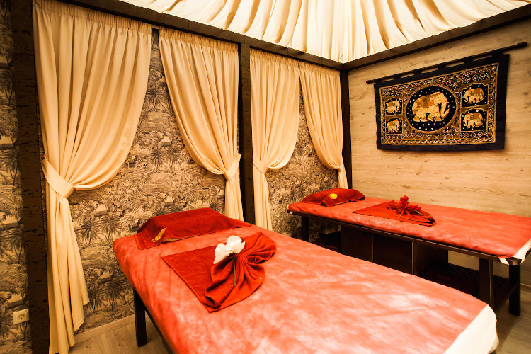 Sen Sip Saint Petersburg - Day Spa in Saint Petersburg