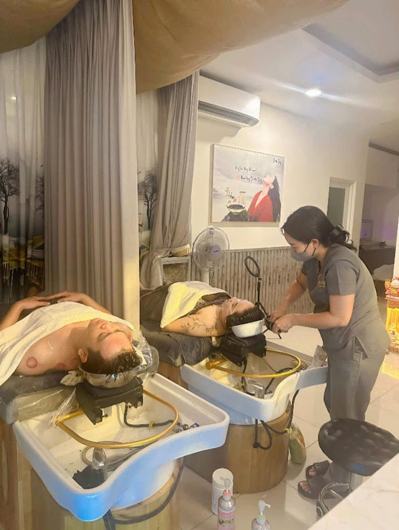 Sen Spa - Dưỡng Sinh Đông Y Bình Long Thị Xã Bình Long - Wellness Retreat in Thị Xã Bình Long