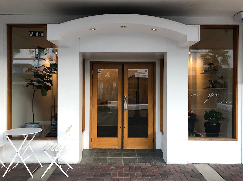 Sen Spa Napier Hawke's Bay