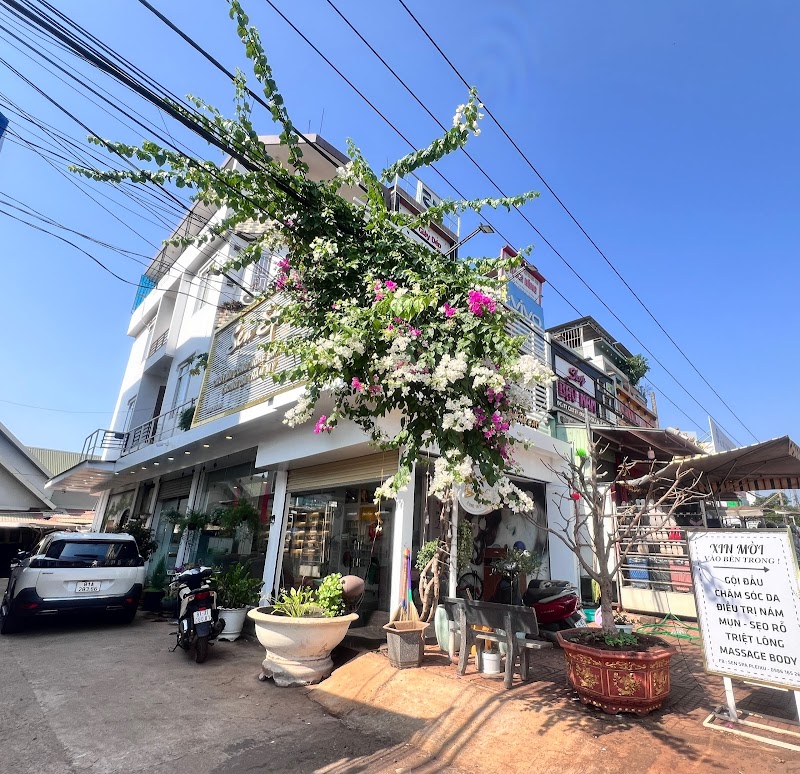 Sen Spa Pleiku Huyện Đức Cơ - Day Spa in Huyện Đức Cơ