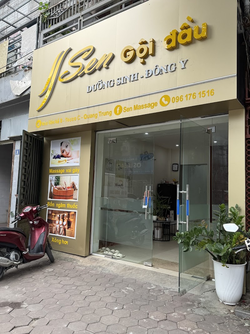 Sen Spa - TP.Vinh - Day Spa in Vinh