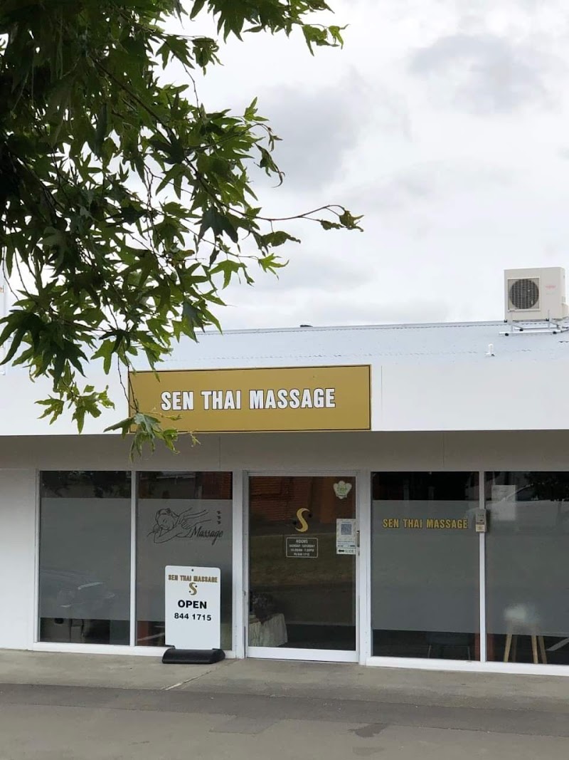 SEN Thai Massage Taradale Hawke's Bay