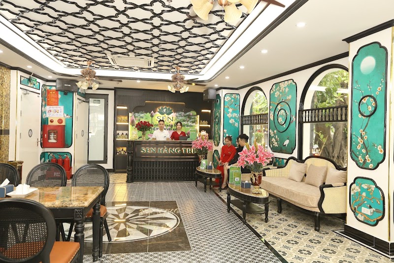 Sen88 Spa Quận Hai Bà Trưng