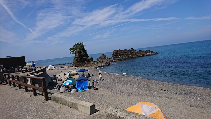 Senami Coast Murakami City - Thermal Spa in Murakami City