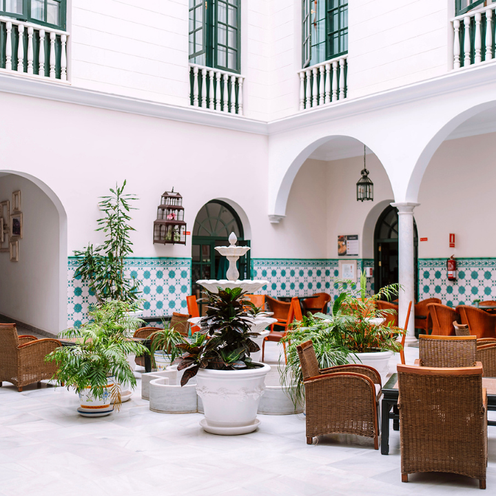 Senator Cádiz Hotel Cadiz - Hotel Spa in Cadiz