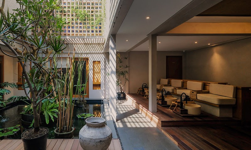 Sendja Pasir Kaliki Wellness Sanctuary Bandung