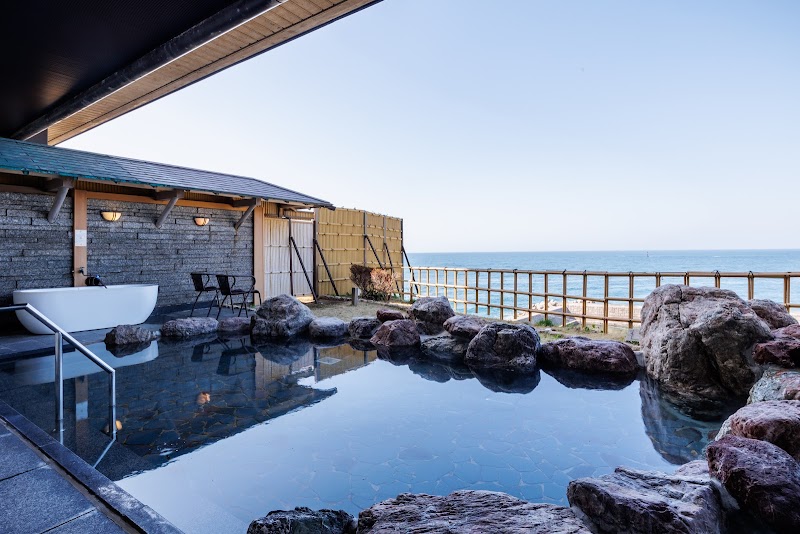 Sendō Onsen Sado - Thermal Spa in Sado
