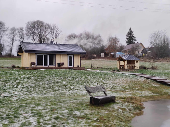 Seno kaimo pirtis Rukainiai