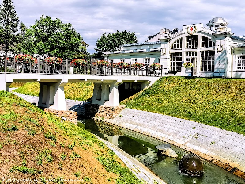 Senoji gydykla Birštonas - Day Spa in Birštonas
