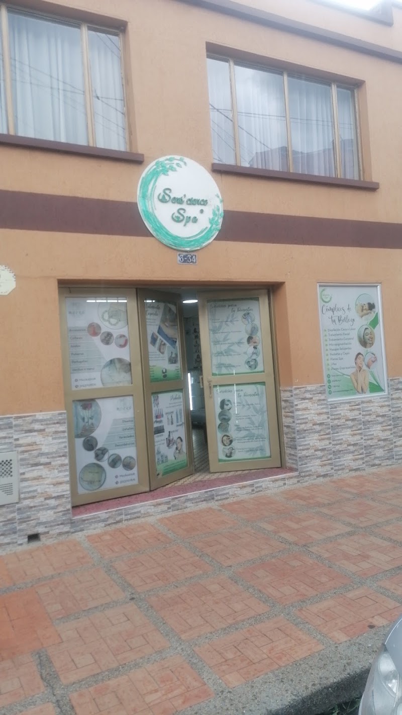 Sens'cience Spa Sopó - Day Spa in Sopó