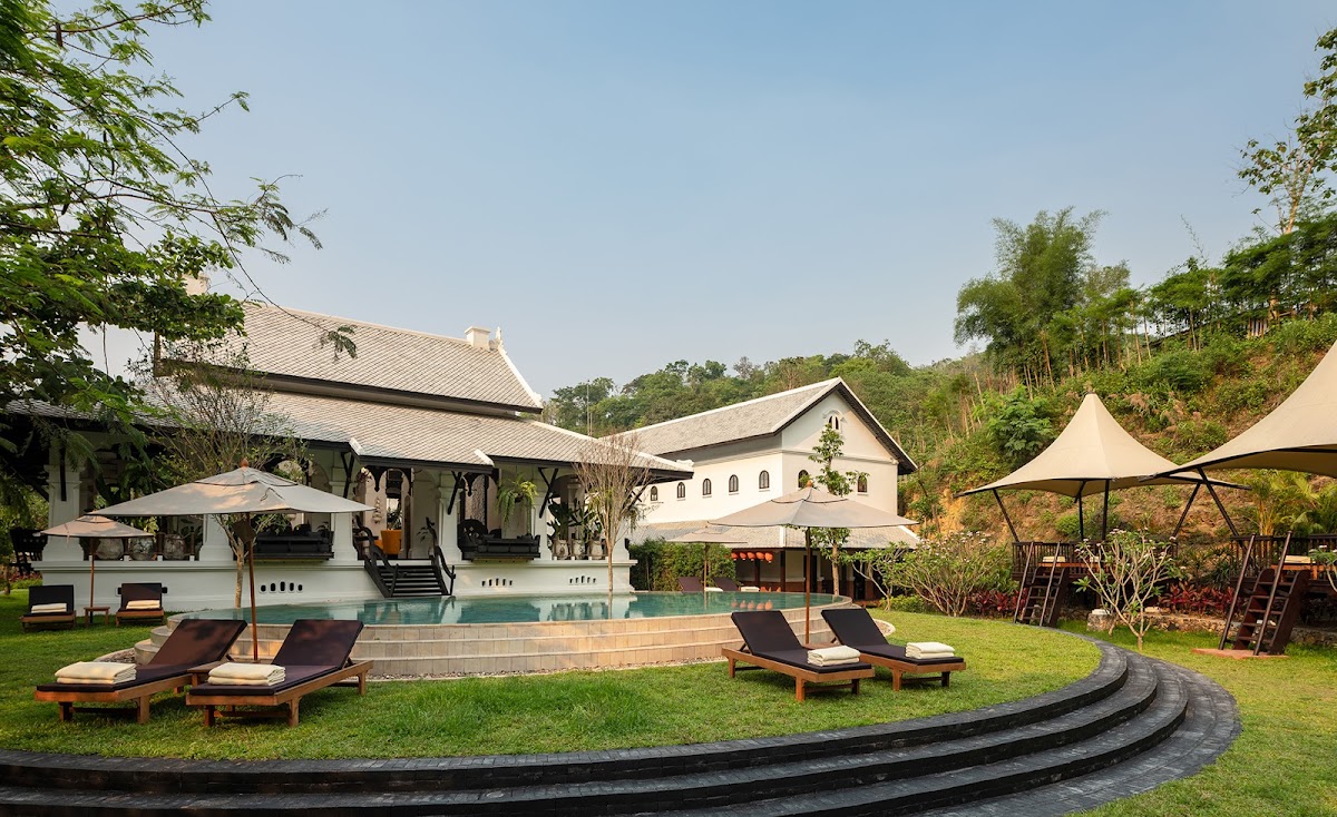 Sense, A Rosewood Spa at Rosewood Luang Prabang