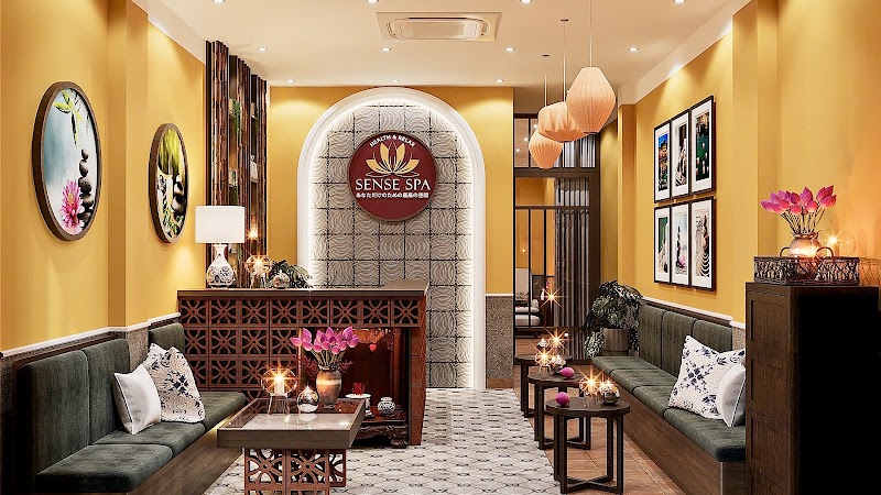 SENSE SPA Ho Chi Minh City - Day Spa in Ho Chi Minh City