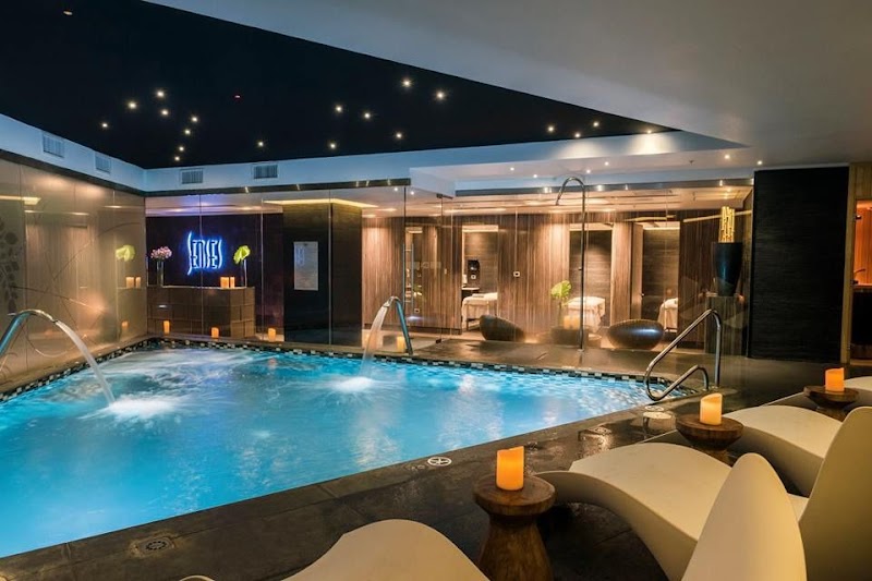 Senses health club & spa Santiago