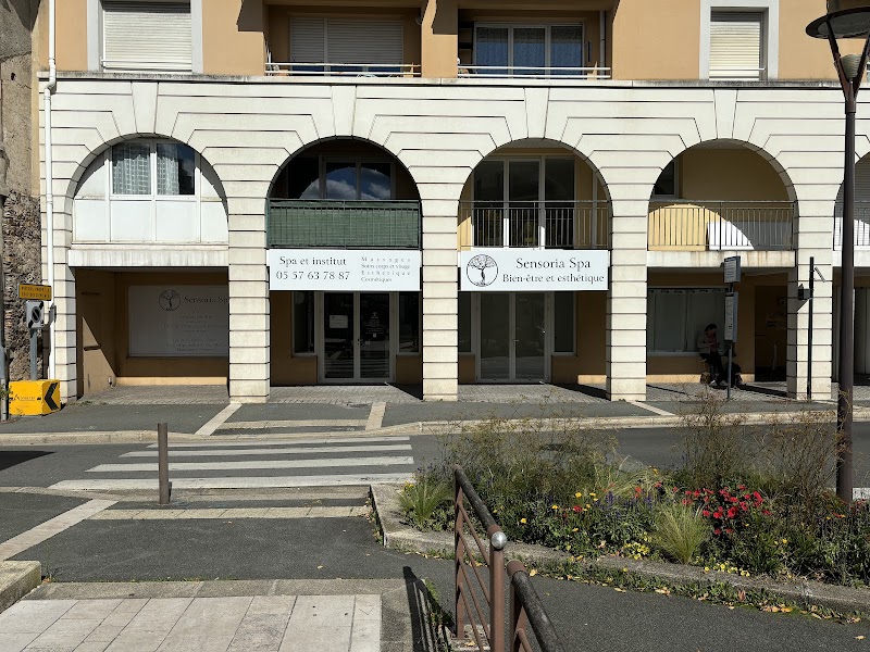 Sensoria Spa La Teste-de-Buch - Day Spa in La Teste-de-Buch