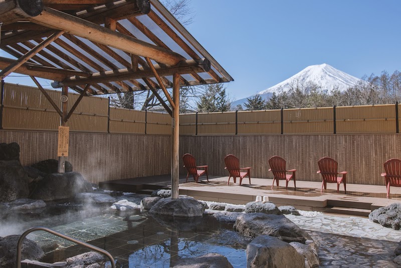 Sensui Fujiyoshida City - Day Spa in Fujiyoshida City