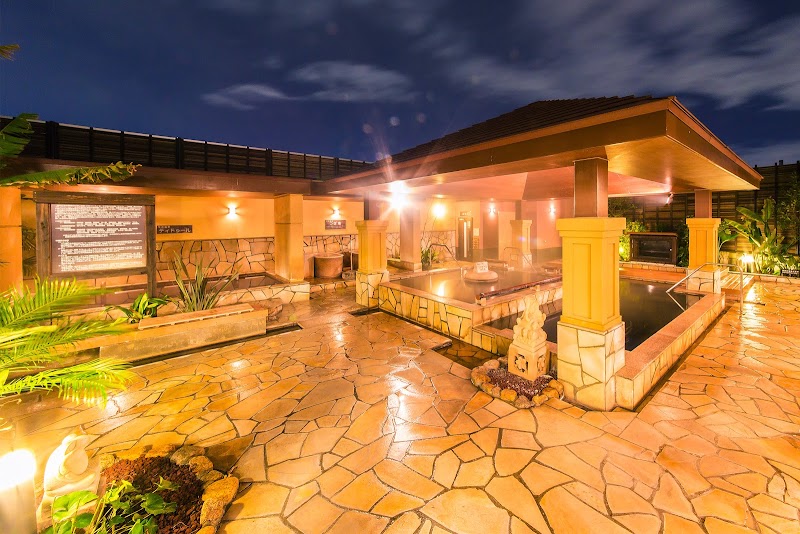 Sentai Akasuri and H Spa Shop Kawaguchi City - Day Spa in Kawaguchi City